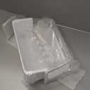 Upgraded Pack of 2  DA97-08406A/B/C Refrigerator Door Bin Shelf Replacement for samsung RF4287/RF4289 Right Side Door, Replace AP4578480, 2051375, PS4175803, EAP4175803, DA63-05392B/A, DA63-05391