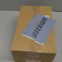 30 PCS Iridescent Ornaments Balls,2.36 Inch Clear Christmas Rainbow Ball,Plastic Hanging Bubble Ornaments Balls for Christmas Tree,Party,Home Decor