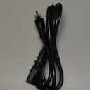QSC WC-700000-00 Non-Locking Power Cord for TouchMix Series, Single Unit