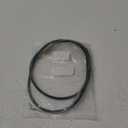 946-04230B Auger Clutch Cable Compatible with Craftsman, MTD, Cub Cadet, Troy-Bilt, Columbia, White Outdoor, Yard Machines Snow Blowers, Replaces 746-04230,746-04230A,746-04230B,946-04230,946-04230A