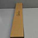 Electric Stove Cover Glass Top Stove Cover Protector Stove Top Covers for Electric Stove Flat Top Natural Rubber Anti-Slip Coating Expands Usable Space (27.9x20)