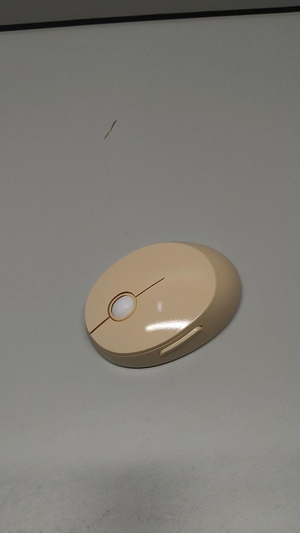 Vssoplor Wireless Mouse, 2.4G Slim Portable Computer Mouse with Nano Receiver Quiet Silent Optical Laptop Mouse for Notebook, PC, Laptop, Computer-Pink