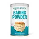 Amazon Grocery, Baking Powder, Double Acting, 8.1 Oz (EXP 12/24/27)