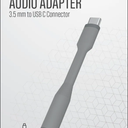 Acoustix 8 Pin To 3.5 Mm Audio Adaptor