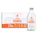 Acqua Panna Natural Spring Water, 11.15 FL OZ Plastic Water Bottles (24 Count) BBD:01-2026