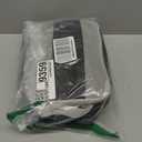 10 Set Compression Packing Cubes for Travel Essentials,Compressible Expandable Packing Cubes for Suitcase,OlarHike Luggage Organizer Bags for Travel,Handy Helper for Organizing Clothes(Black)