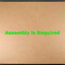 Quadro Frames 20x26 inch Picture Frame, Black, Style P375-3/8 inch Wide Molding