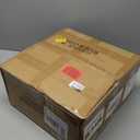 LIVEBOX Floral Washable Area Rug 8x10 Rugs for Living Room Bedroom, Blue Non-Slip Boho Rugs for Dining Room Office, Soft Large Forest Low-Pile Farmhouse Throw Carpets for Kids Nursery Playroom