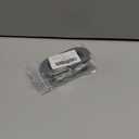 3 x 2 Pcs Leak-Proof Replacement Stopper Compatible with Owala FreeSip, Rubber Seal Replacement for Owala 19oz 24oz 32oz 40oz Bottle Mouth Cap(Grey)