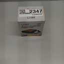 12V 200W Car Heater,Portable Windshield Defroster 360 Rotatable Fast Heating Defroster Defogger for Car Windshield,Plug into Cigarette Lighter,Car Heaters for Vehicle,Car,RV,SUV (Orange)