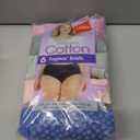 Hanes womens High-waisted Brief Panties, 6-pack, Moisture-wicking Cotton Brief Underwear  (Solid/Print Mix, 6 )