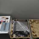 CHULUX Compact Espresso Machine, 20 Bar Single Serve Coffee Maker, Dual Brew Sizes for Espresso and Lungo, 1400W Rapid Brewing, Mystic Gray