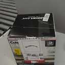 Cuisinart Aura Enamel-on-Steel Stovetop Teakettle, Red (2 Quarts)