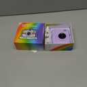 Instant Print Camera for Kids, Christmas Birthday Gifts for Girls Boys Age 3-12,Kids Digital Cameras for Toddler, Portable Toy for 3 4 5 6 7 8 9 10 Year Old Girl with 32GB SD Card-Purple