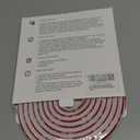 TIS Peel and Stick Trim Molding with 3M Tape  118 Inch White Flexible PVC Trim, Corner Molding Trim Peel and Stick, Flexible Quarter Round Molding for Floor Trim and Edges