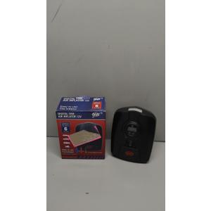 AAA 250 PSI 12 V 6/1 Air Inflator