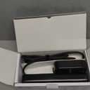 Travel Steamer for Clothes, Portable Handheld Design, Clothing Wrinkles Remover, Strong Penetrating Steam, 1200W Powerful 2 In 1 Steamer & Iron, 100ml Big Capacity, Home, Office, Travel (Serene Black)