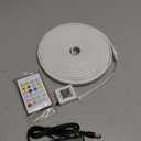 AILBTON 20Ft Neon Rope Lights,Flexible Led Rope Lights Control with App/Remote,Multiple Modes Music Sync Gaming RGB Led Neon Lights for Bedroom Outdoor