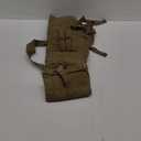Raprance Rifle Scabbard Gun Bag Rifle Sling Case Tactical Bag Shotgun Hunting Molle Holster (Khaki)