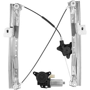 Obaee 748-509 Front Right Passenger Side Power Window Regulator and Motor Assembly Compatible with Dodge Grand Caravan 2008-2020, Chrysler Town & Country 2008-2016, Ram C/V 2012-2015