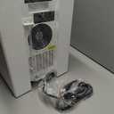 Frigidaire, Countertop Artisanal Sphere Ice Machine, Transparent Window, Gourmet Ice Maker, 84 Sphere per Day Capacity, Auto Self Cleaning Ice Making Machine (White)