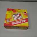 Slim Jim Smoked Meat Sticks, Original Flavor, 6g Protein Per Serving, Snack Size, 0.28 oz. (46 Count) (EXP 06/03/26)