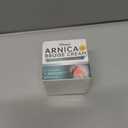 Arnica Bruise Cream Extra Strength - 100g Fast-Acting Soothing Cream for Bruises, Swelling, with High-Strength Arnica Montana & Vitamins K/C/E