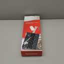 Tevlaphee Universal Steering Wheel Brake Lock Anti-Theft Retractable Double Hook Extended Car Lock Clutch Pedal for Car Truck SUV Van Security with 3 Keys(Extended) (Max length of 37.4")