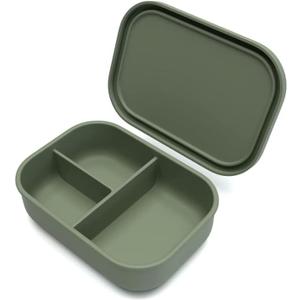Bento Box Lunch Containers, Portable Large Capacity Leakproof Bento Box Microwave Safe Dishwasher Safe MINGJIAYI32809