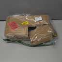 TOPTOW Trailer Hitch Extender Adapter, 2" Receiver, 4-1/4 inch Rise/Drop, 1-1/4 inch Solid Shank, 8-5/8" Extension