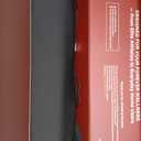 Full Body Red Light Therapy Mat - Serzase Upgraded Dual Wavelength 660nm+850nm Infrared LED Blanket with 2704 LED for Pain Relief, Muscle Recovery & Skin Health at Home (74.8x35.4in)