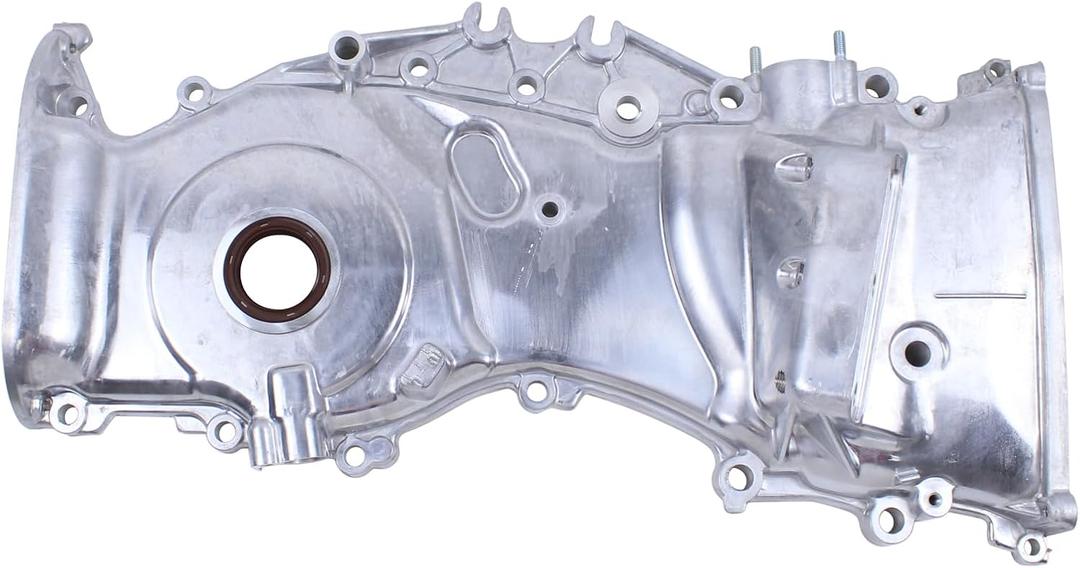 ApplianPar Engine Timing Cover for Toyota Highlander 2001-2007, Camry 2002-2009, Solara 2002-2008