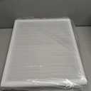 5304508067 Crisper Drawer Cover, Compatible with Frigidaire, Crosley, White-Westinghouse, Kenmore Refrigerator, FFHB2750TD0, 25370347410, etc, Replacement 5304519462, 5304508410 Drawer Cover, 16"W x 20"L