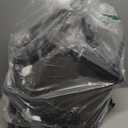 YATINEY 12-Tier Tall Shoe Rack, Vertical Shoe Organizer for Small Spaces, Wooden Shoe Shelf for Entryway, Space Saving Shoe Storage, Holds 12 Pairs of Shoes, Charcoal Gray and Black SS52BC