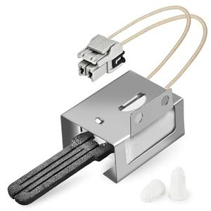 BlueStars WB13X25500 Gas Range Oven Igniter - Compatible with GE Oven JGB660SEJ4SS JGB700SEJ4SS PGB930SEJ4SS PGB911SEJ2SS - Replace DS043KX 4369880 223C3381G029 501RB 180220MT1 AP5986244 PS11726670