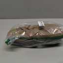 ALGF Women’s Genuine Suede Clogs for Women Slip-On Buckle Slides Women's Mules & Clogs Natural Rubber Cork Footbed Sandals Potato Shoes with Arch Support Taupe Size 8.5