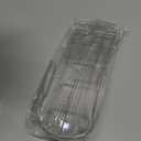 12 Pack Clear Shoe Slots Organizer - Adjustable Height 3.7''to 7.7'' Shoe stackers for a pair of shoes ,Shoe rack storage shoe space saver 50%,Easy to assemble shoe hold shoe organizer for cloest