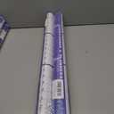 4pcs 24" x 36" 2026 Wall Calendar Dry Erase - Large Starry Sky Calendar Wet & Dry Erasable Laminated 12 Month Annual Yearly Planner, Reversible, Horizontal/Vertical (2026 Wall Calendar)(4 pack)