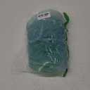 Silicone Lids for Food Storage - Silicone Bowl Covers Pot Lids BPA Free Suction Lids Silicone Microwave Cover Pot Covers for Cups Bowls Pots Pans Oven Fridge (Clear Turqouise)