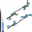Right Locating Ring Flex Cable for Meta Oculus Quest 2 VR Handle Controller Flex Cable Replacement Accessories Part with Repair Tools(No.330-00912-04 RH