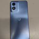 Motorola Moto G Play | 2024 | Unlocked | Made for US 4/64GB | 50MP Camera | Sapphire Blue