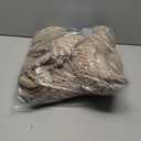 H.VERSAILTEX Bathroom Rugs Bath Rug Set 2 Piece Bathroom Contour Rug Toilet Mat Sets Non Slip Contour Bath Rug Ultra Thick Water Absorbent Striped Bath Mats Washable(36" x 24" Plus 20" x 24" U, Taupe)