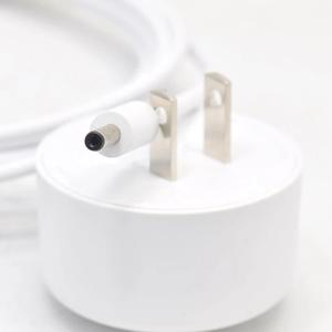 AC Power Supply Cord Replacement for Google Home Hub/Nest WiFi Router/Nest Mini 2nd Gen, 14V 1.1A 15W, 5ft, W18-015N1A G1015-US