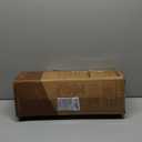 Blissful Diary Vegan Leather Baby Changing Pad with Waterproof & Wipe-Clean PU Cover, Avocado Size Cozy Diaper Changing Pad for Dresser and Table, Light Gray