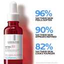 La Roche-Posay Pure Retinol Face Serum with Vitamin B3, Anti Aging Face Serum for Lines, Wrinkles & Premature Sun Damage to Resurface & Hydrate, Suitable for Sensitive Skin, 1.0 Fl. Oz, Expiration Date: 03/2029