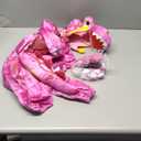 Spooktacular Creations Halloween Dinosaur Costume Kids, T-Rex Costume Outfit with Egg for Toddler Child Dress Up Party (1824 (18-24 MOS))