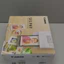 Canon Selphy CP1500 Wireless Compact Photo Printer (Black)