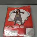 Morph Fantasy Hooded Robe And Sabre - Star Costume Boys - Halloween Costumes For Boys - Space Cosplay For Kids Halloween (X-Large)