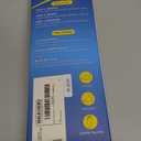 Inserts Relieve Plantar Fasciitis - Flat Feet Insoles Arch Supports, Orthotic Insoles for Foot Pain Arch Pain Reduce Muscle Fatigue Absorb Shock (Mens 6-6 1/2 | Womens 8-8 1/2) (Blue)