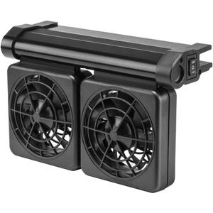 Aquarium Chiller Fish Tank Fan Aquarium Cooling Fan